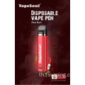 vape vapesoul 5% NIC MESH 1500 พัฟ